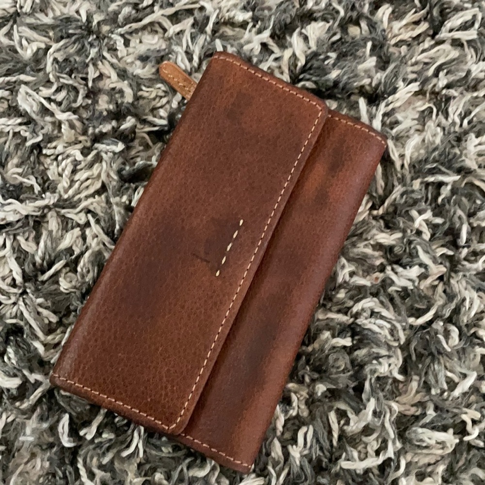 Fossil wallet